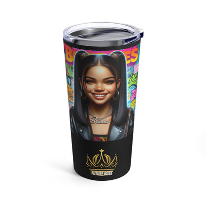 Future Boss Tumbler 20oz #39