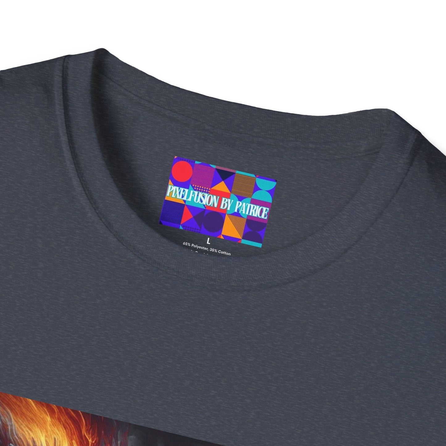 Victorious Warrior Unisex Softstyle T-Shirt #18U