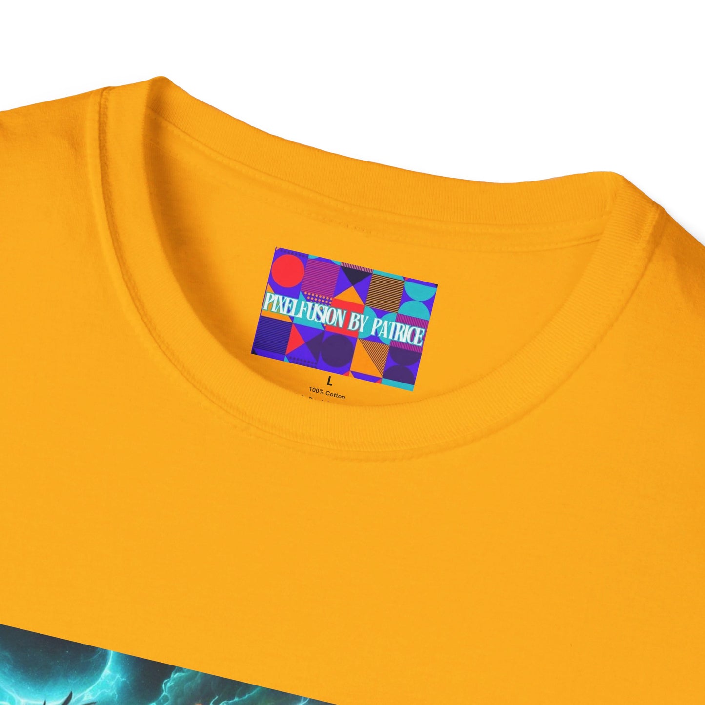 Warrior's Path Unisex Softstyle T-Shirt #23U
