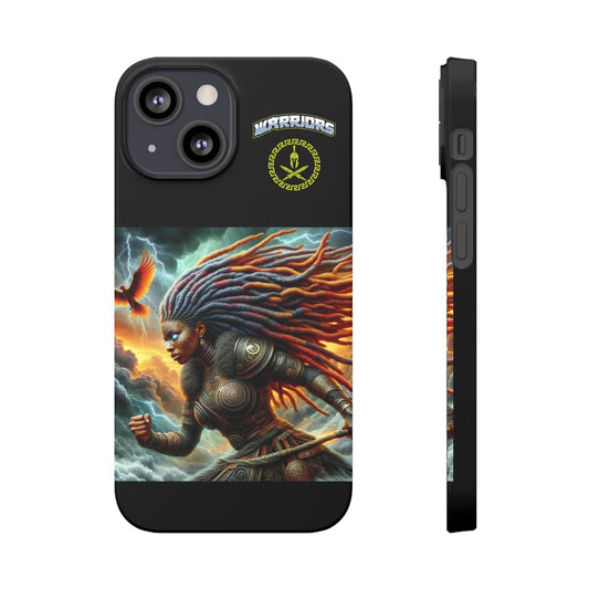 Bold Warrior Slim Cases #33U