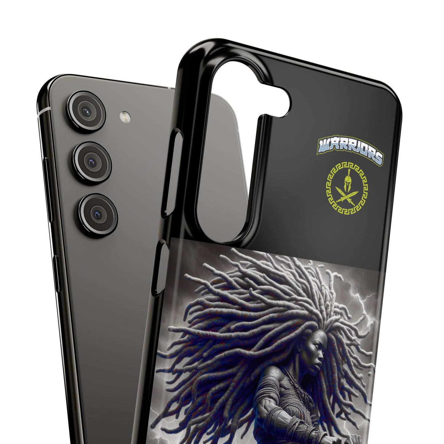 Humble Warrior Slim Cases #39U