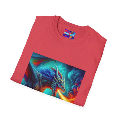 Warrior Soul Unisex Softstyle T-Shirt #12U