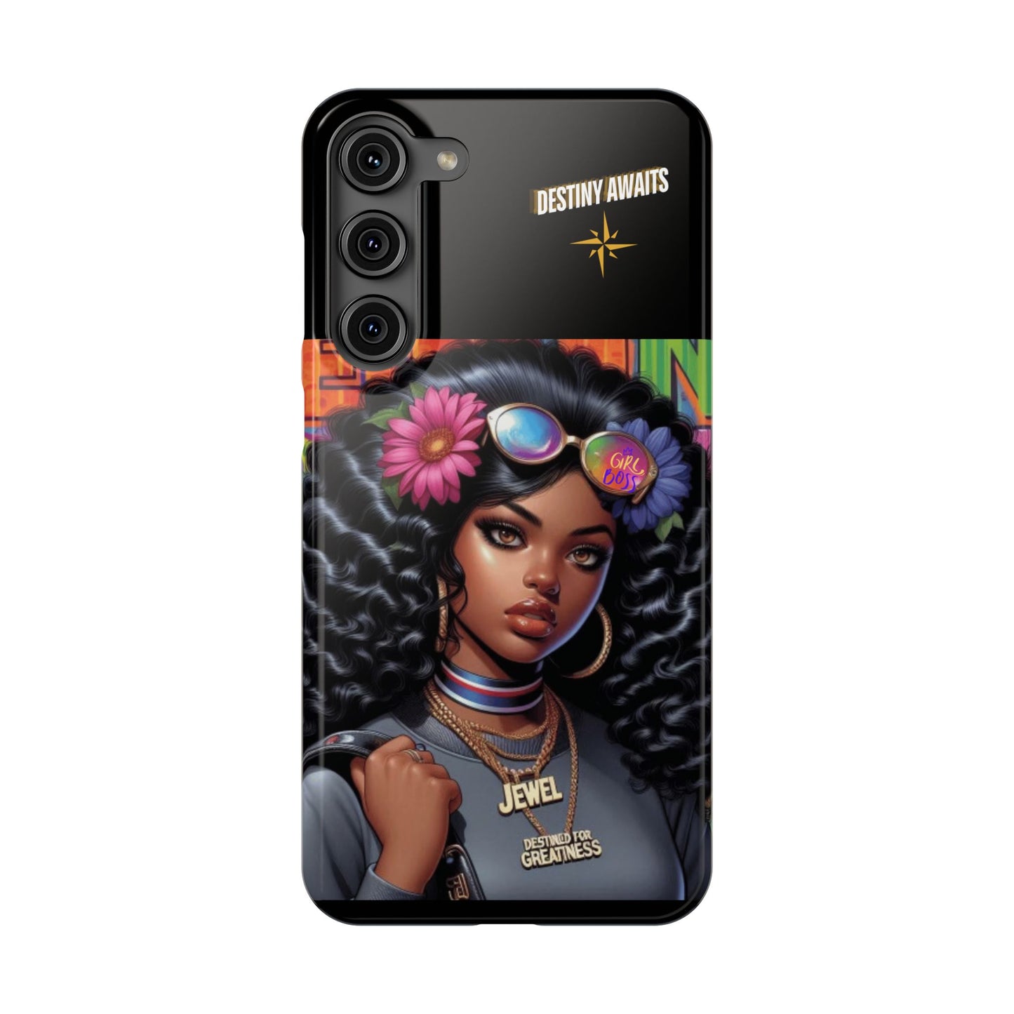 Destined For Greatness Slim Cases #37