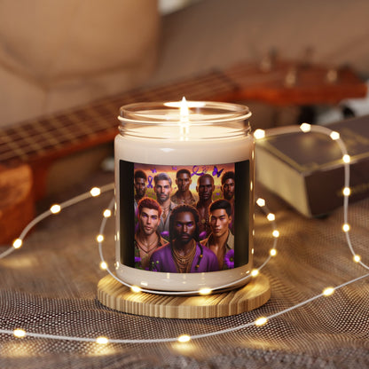 Lupus Thriver Scented Soy Candle, 9oz #LT9