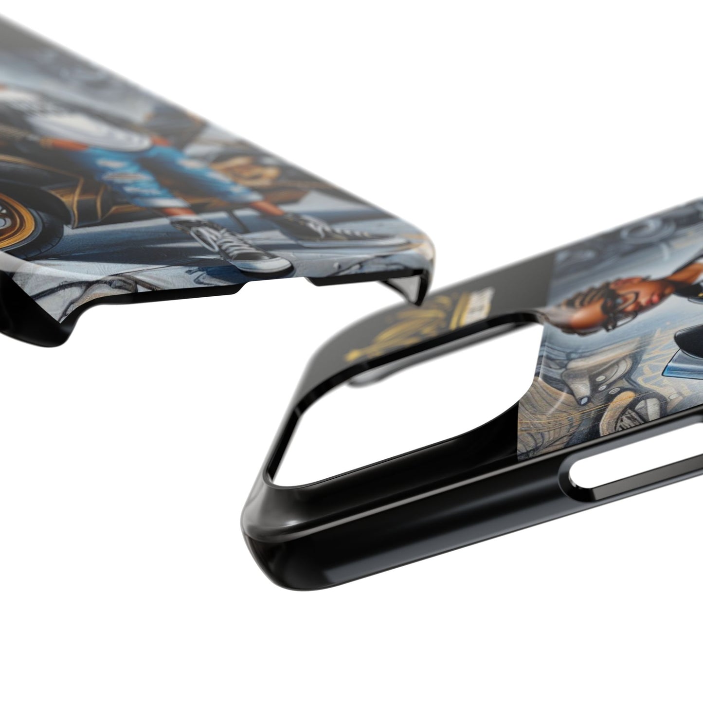 Future Boss Slim Cases #27U