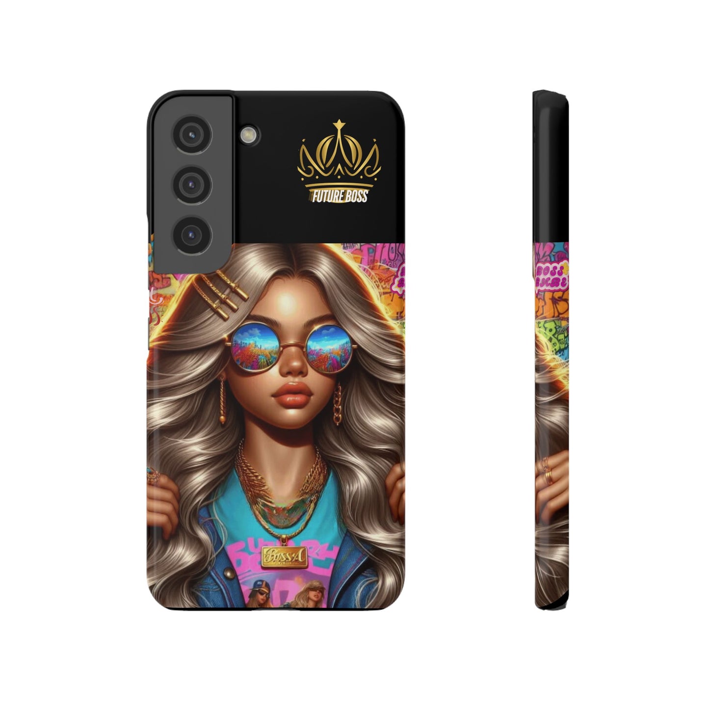 Future Boss Slim Cases #35
