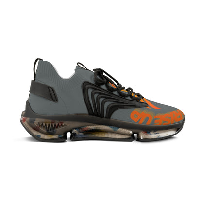 Time To Rise Up Men's Mesh Sneakers #TTRU5