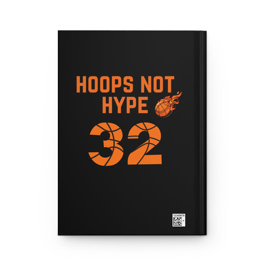 Stylish Journal for Trendy Designers | Perfect Gift for Ballers, Sports Lovers, Artist Sketchbook, Daily Planner