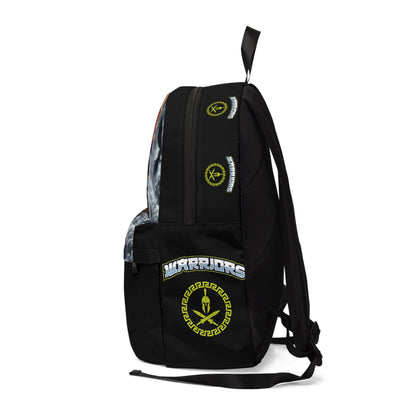 Empowered Warrior Unisex Classic Backpack #31U
