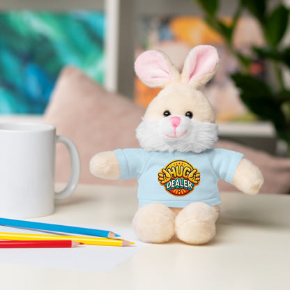 Hug Dealer Stuffed Animals with Tee