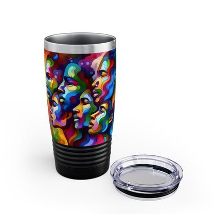 Sipping With Sophistication Ringneck Tumbler, 20oz #SWS7