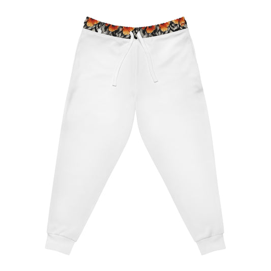 Zebra Fantasy Athletic Unisex Joggers (AOP) #ZF11
