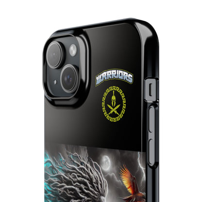 Warrior Spirit Slim Cases #1U