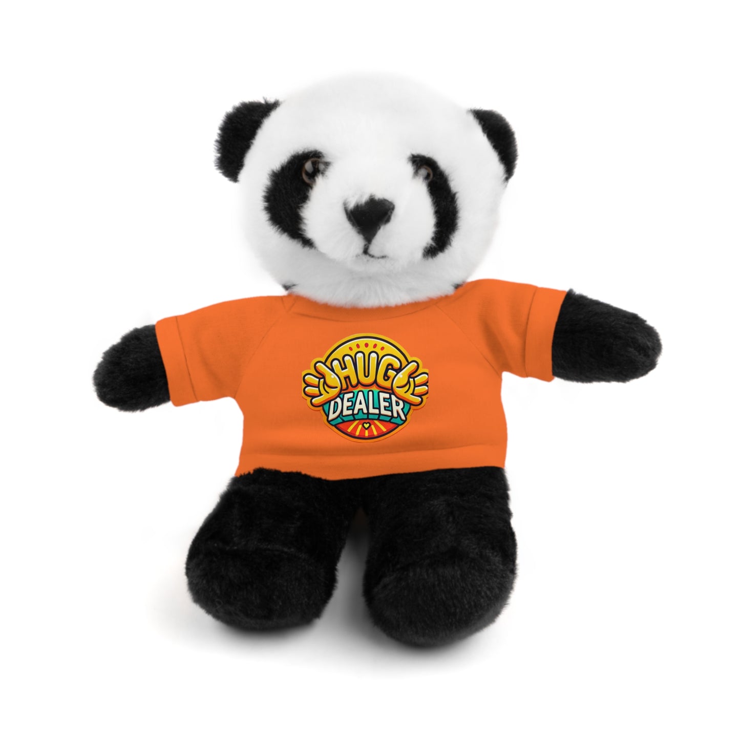 Hug Dealer Stuffed Animals with Tee