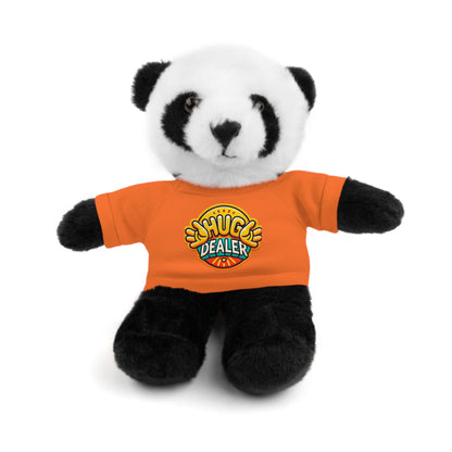 Hug Dealer Stuffed Animals with Tee