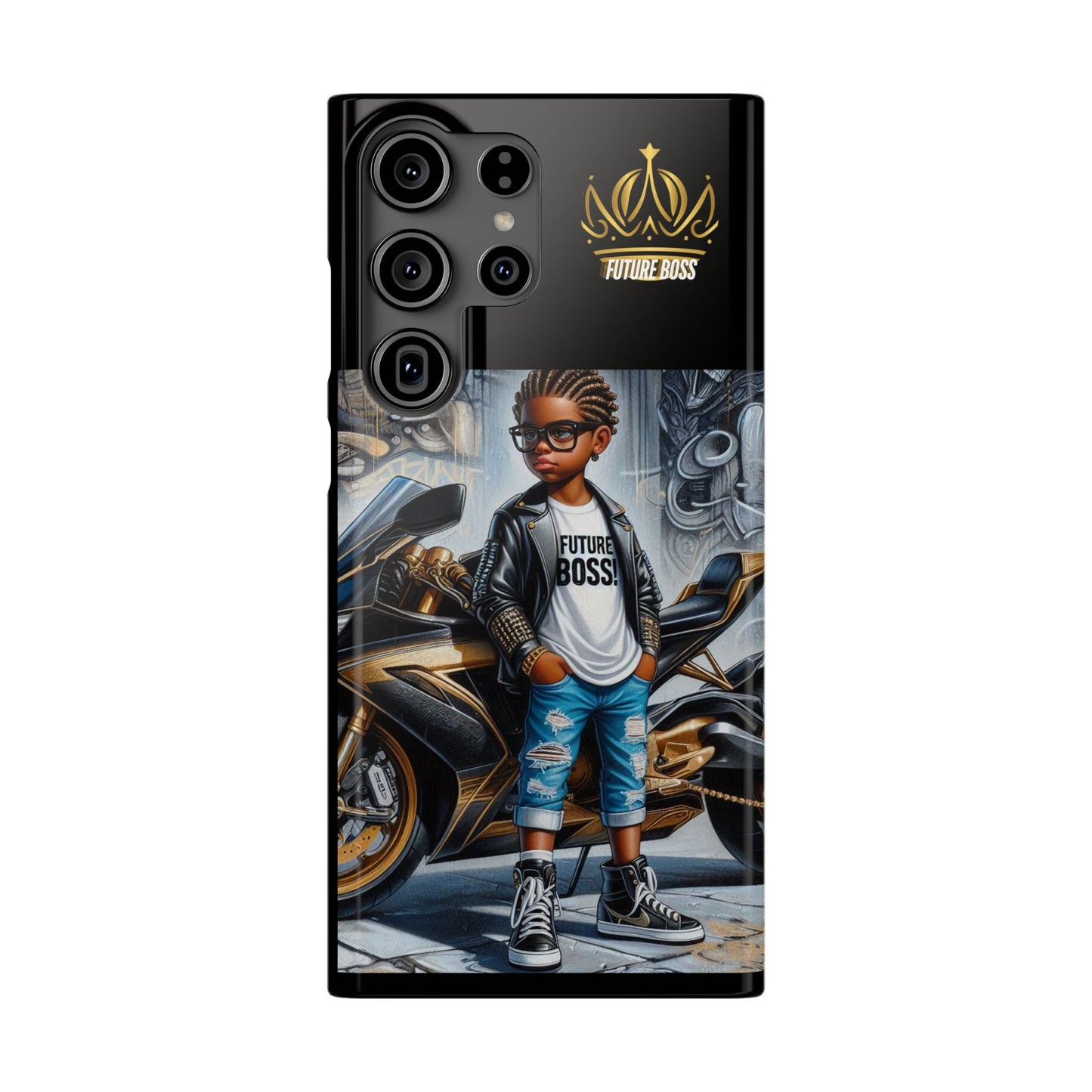 Future Boss Slim Cases #27U