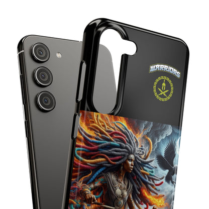 Warrior Heart Slim Cases #5U