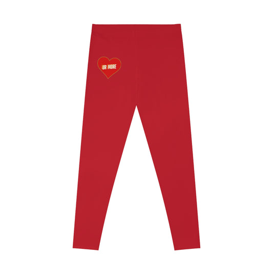 UR More Stretchy Leggings (AOP) #A.7