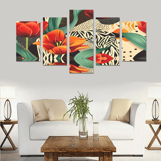 Harmony Canvas Print Sets C (No Frame) Canvas Print Sets C (No Frame)
