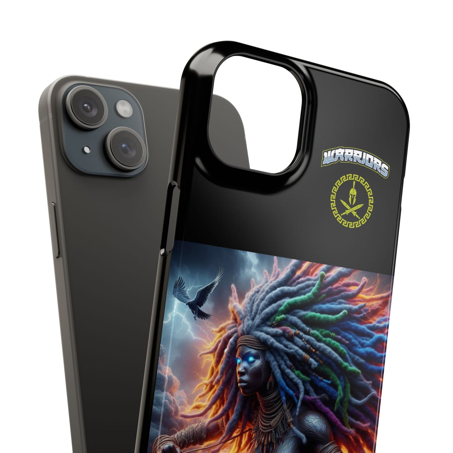 Warrior of Truth Slim Cases #22U