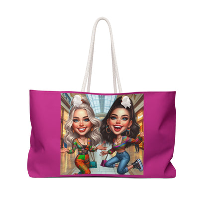 T.G.I.F. Weekender Bag #TGIF5