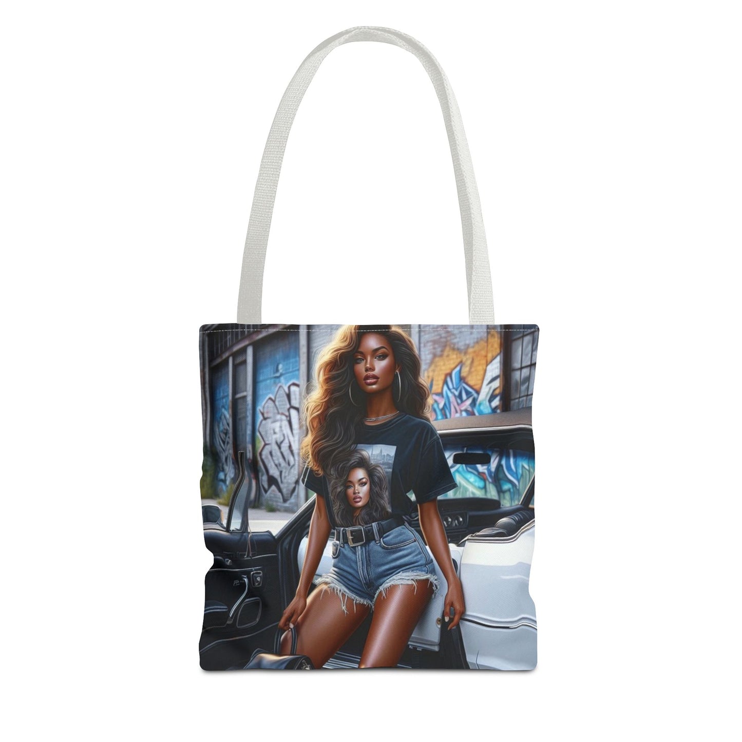 Styling and Profiling Tote Bag (AOP) #T4