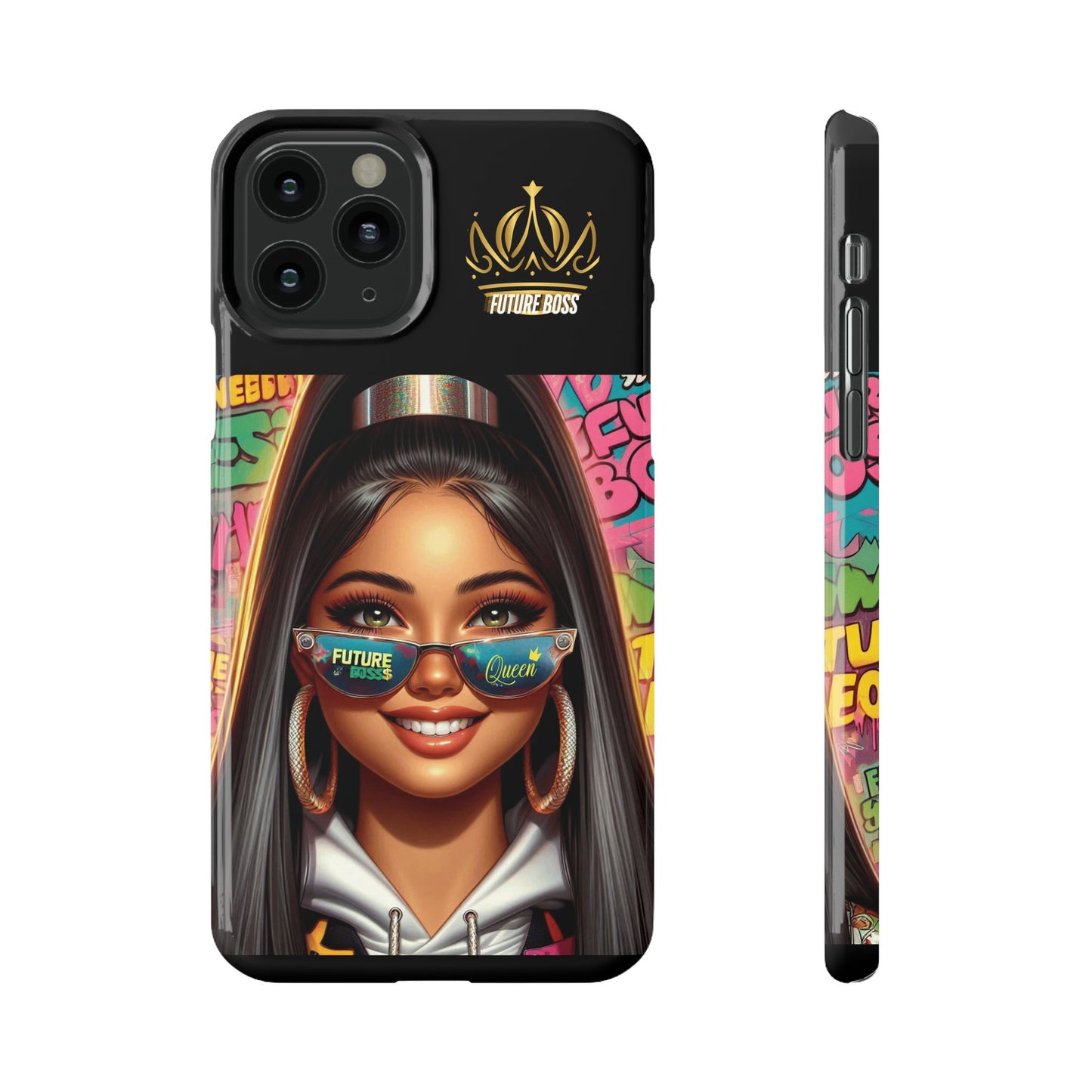 Future Boss Slim Cases #57