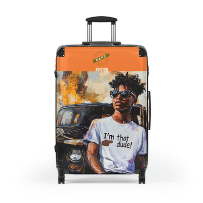 I'm That Dude Suitcases #1U