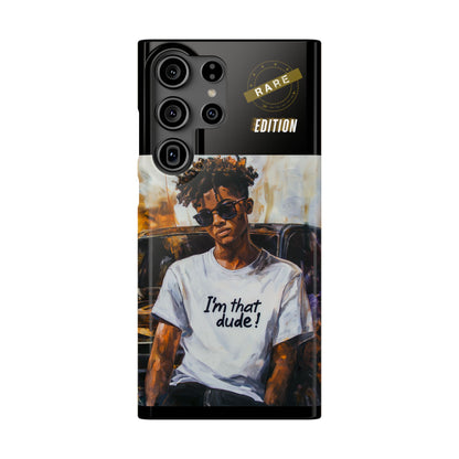 I'm That Dude Slim Cases #1U
