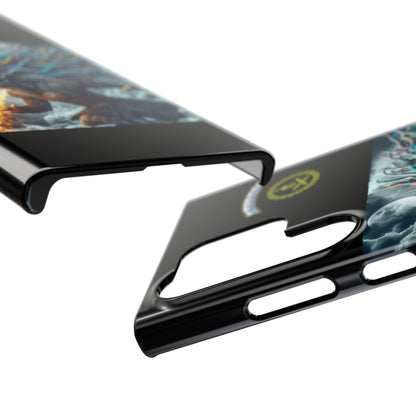 Warrior's Journey Slim Cases #34U