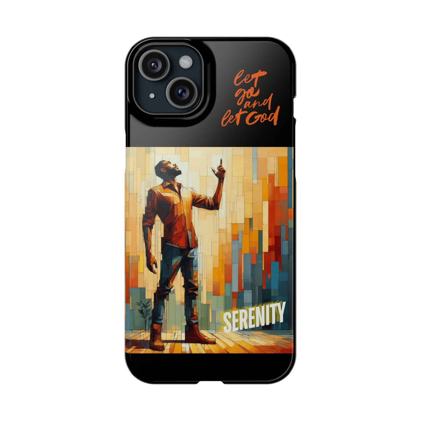 Serenity Slim Cases #71A