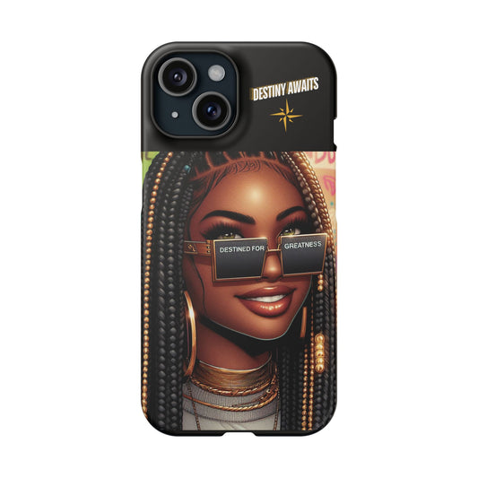 Destined For Greatness Slim Cases #3