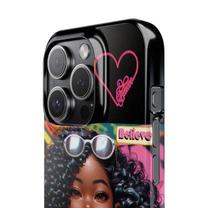 Believe Slim Cases #51