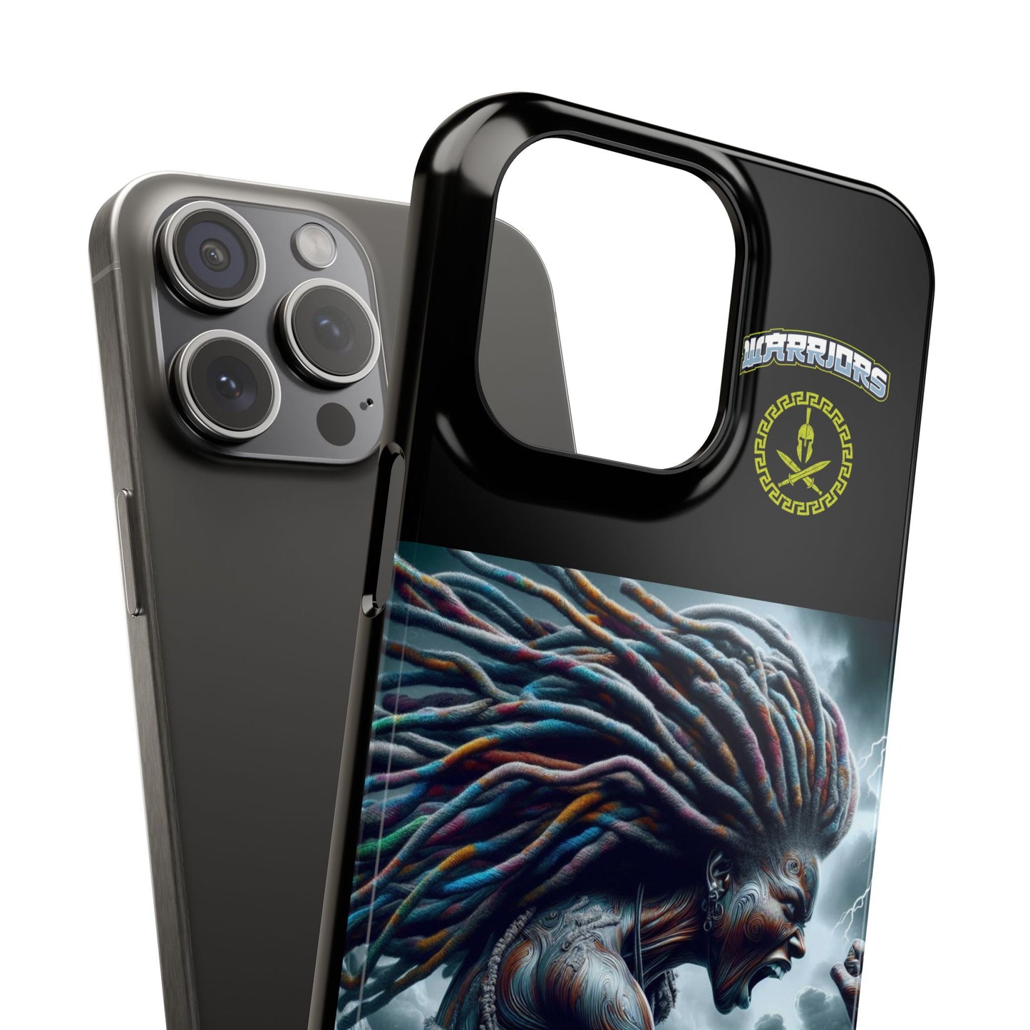 Brave Warrior Slim Cases #10U