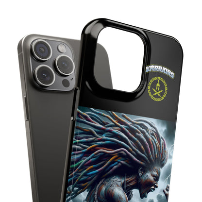 Brave Warrior Slim Cases #10U