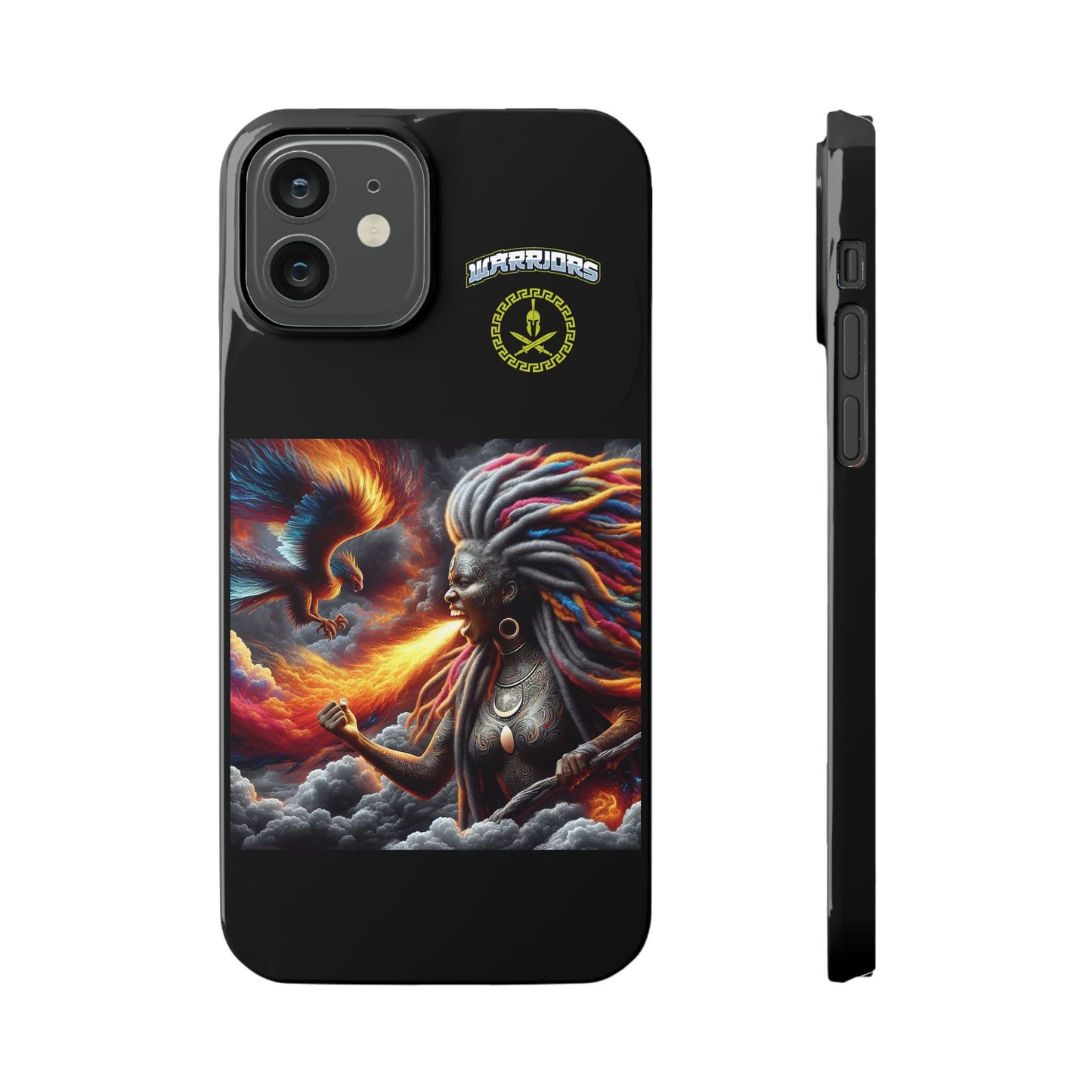 Victorious Warrior Slim Cases 18U