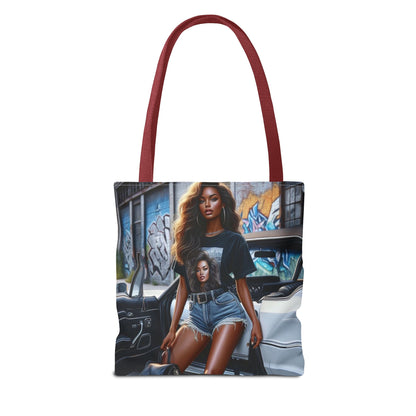 Styling and Profiling Tote Bag (AOP) #T4
