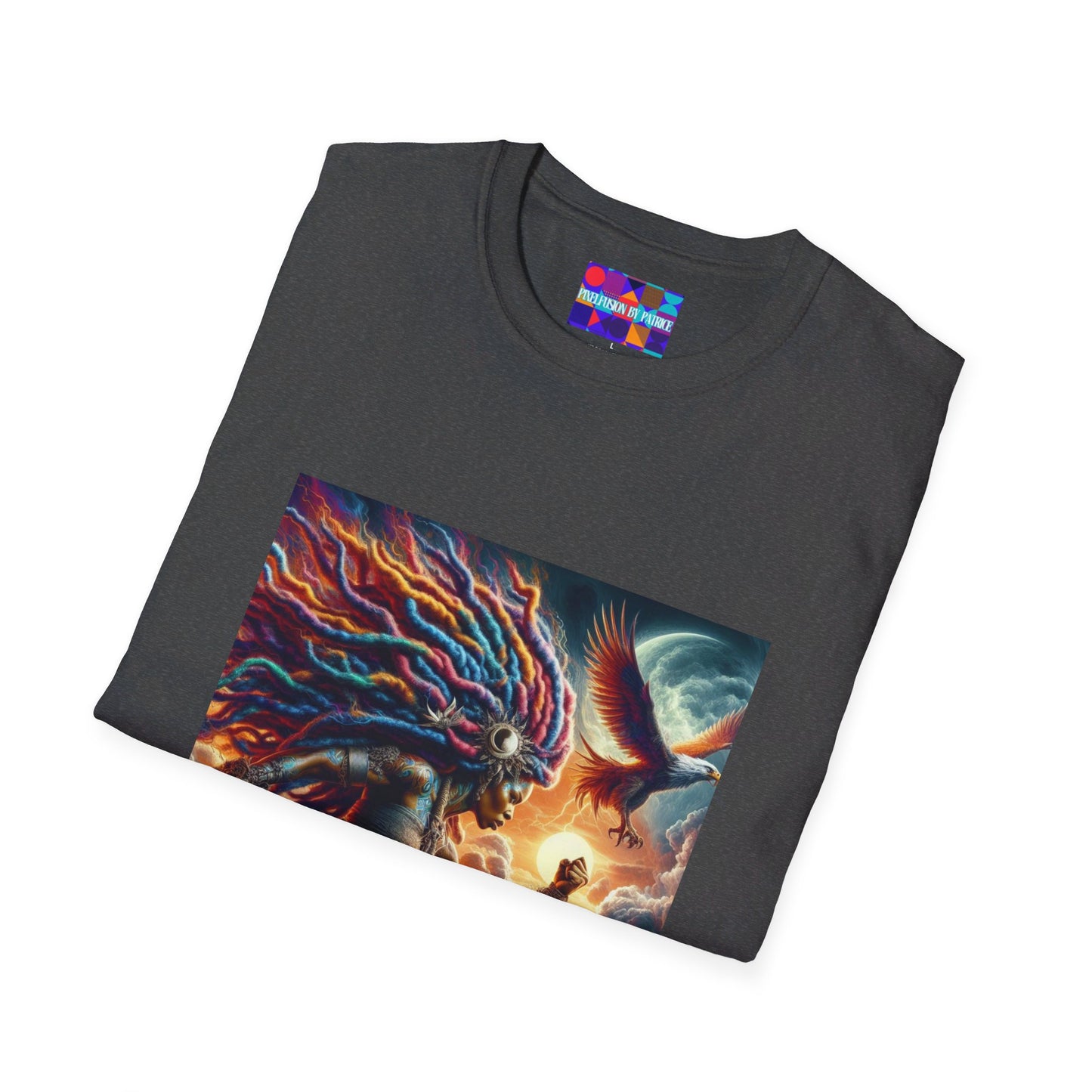 Everyday Warrior Unisex Softstyle T-Shirt #45U