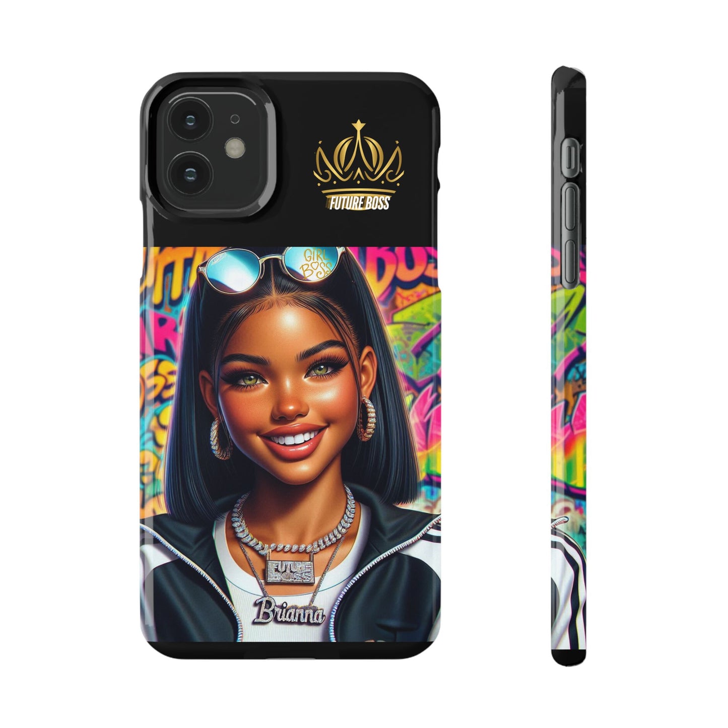 Future Boss Slim Cases #41