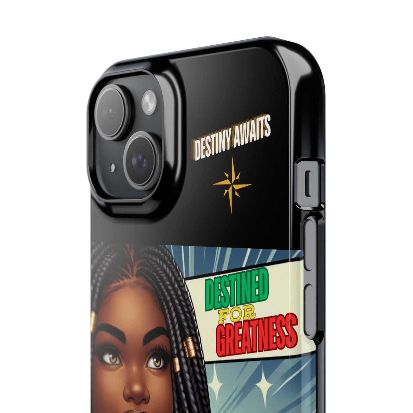 Destined For Greatness Slim Cases #9