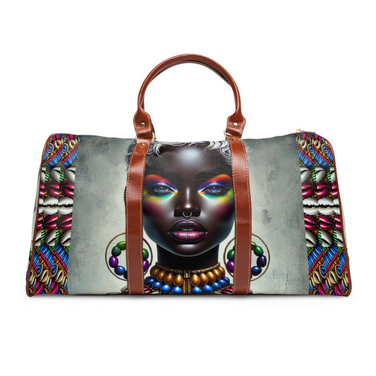 Platinum Beauty Waterproof Travel Bag #PB1