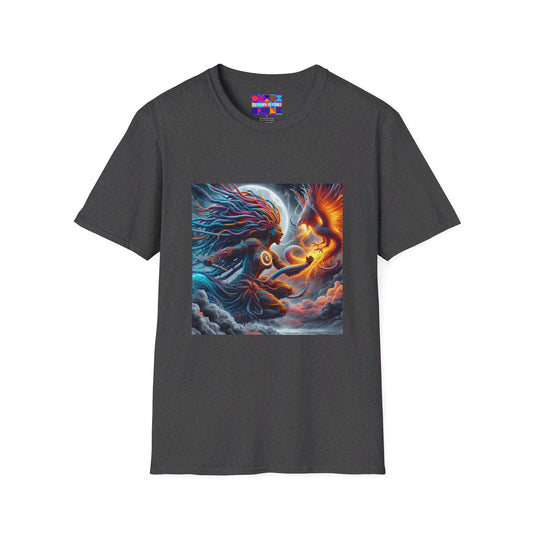 Resilient Warrior Unisex Softstyle T-Shirt #36U