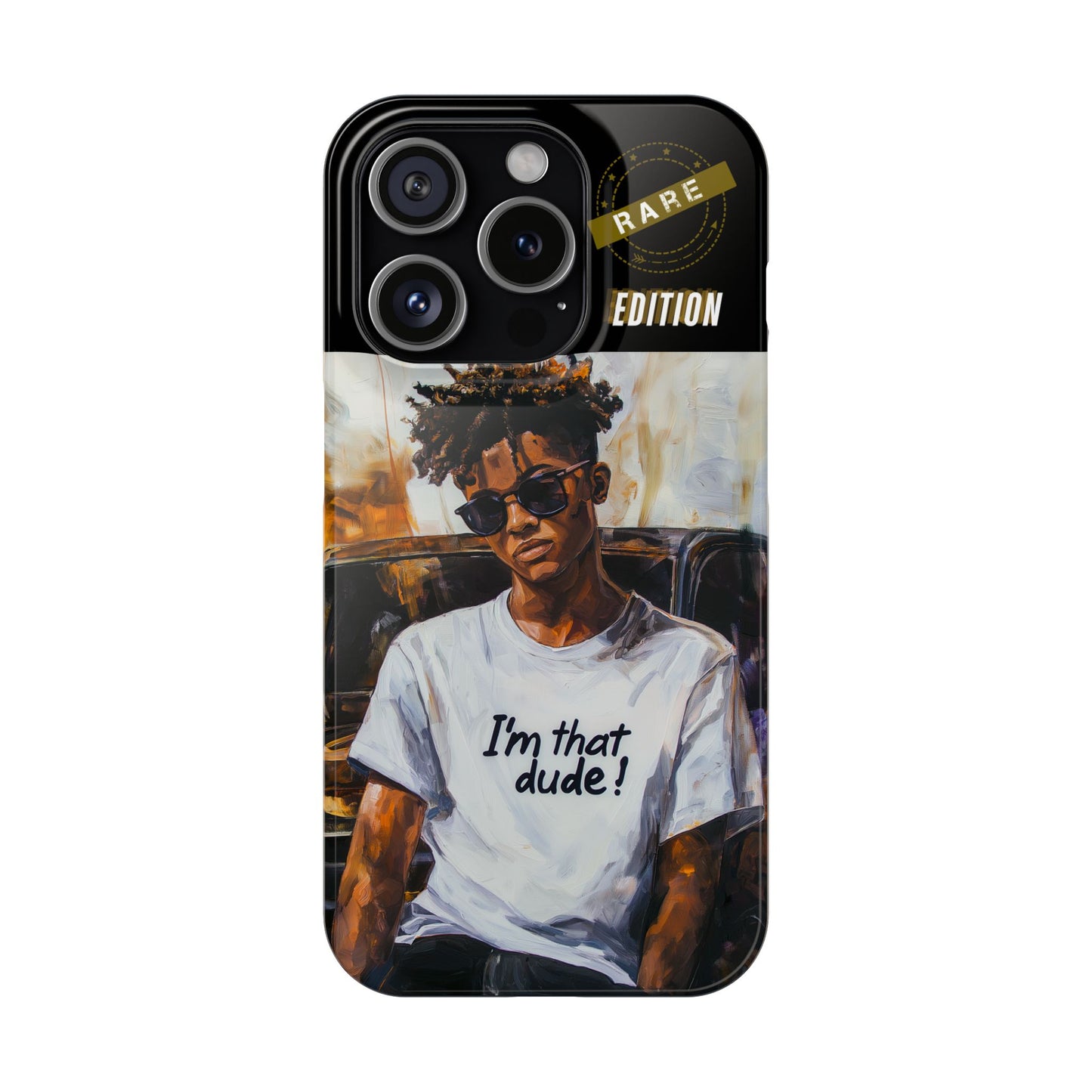 I'm That Dude Slim Cases #1U