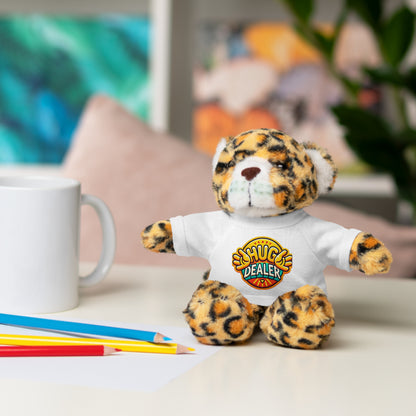 Hug Dealer Stuffed Animals with Tee