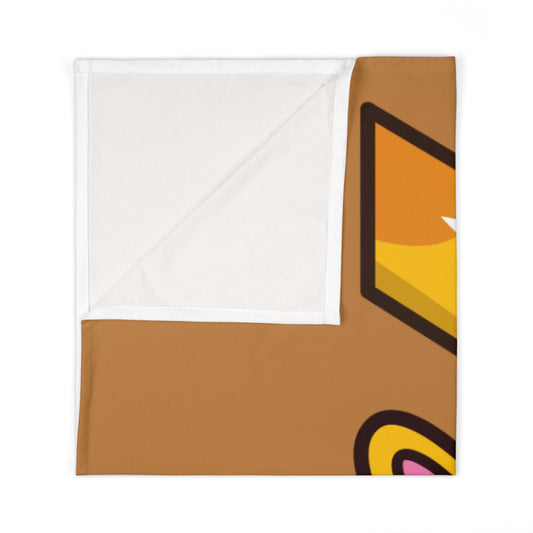 Giraffe Baby Swaddle Blanket #G1