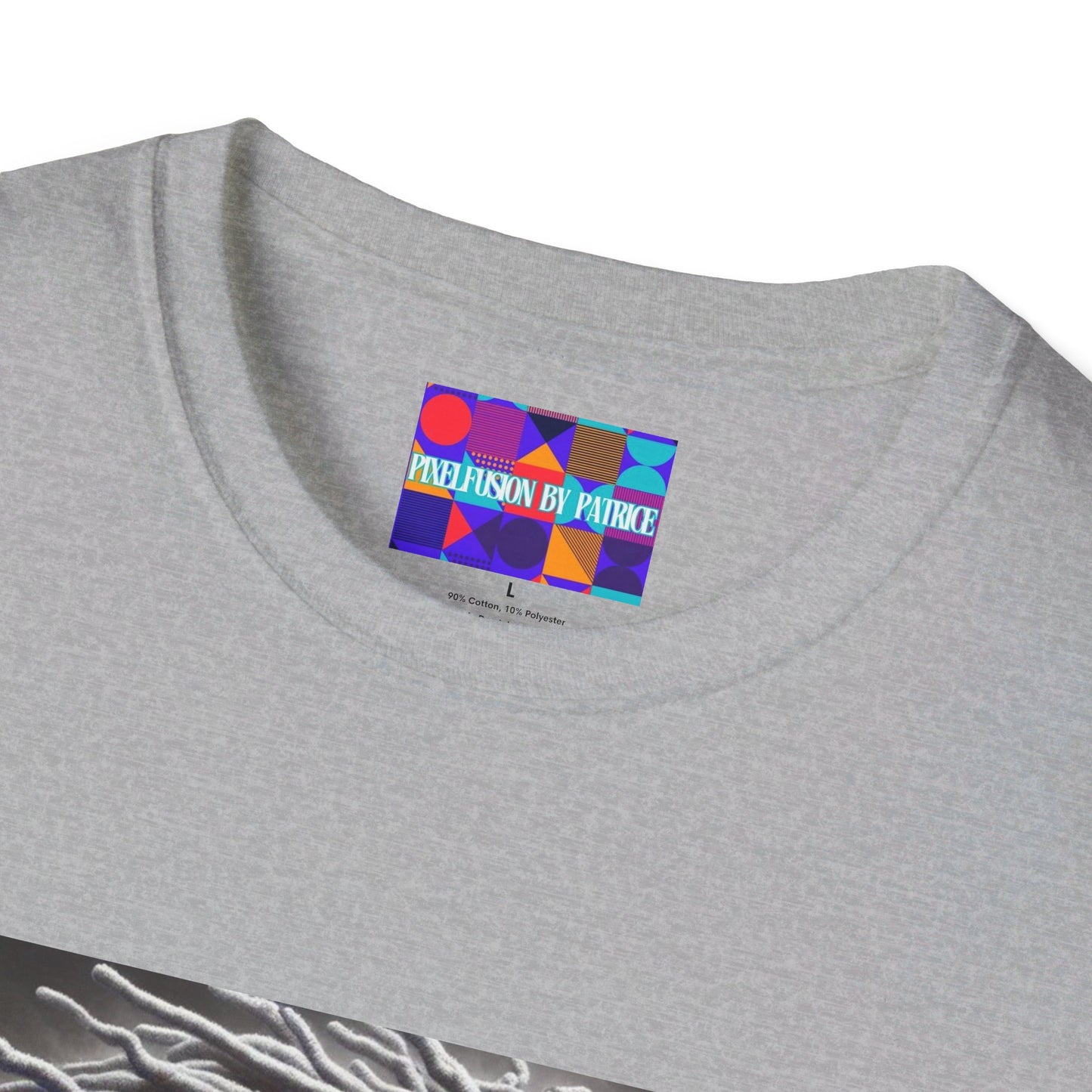 Humble Warrior Unisex Softstyle T-Shirt #39U