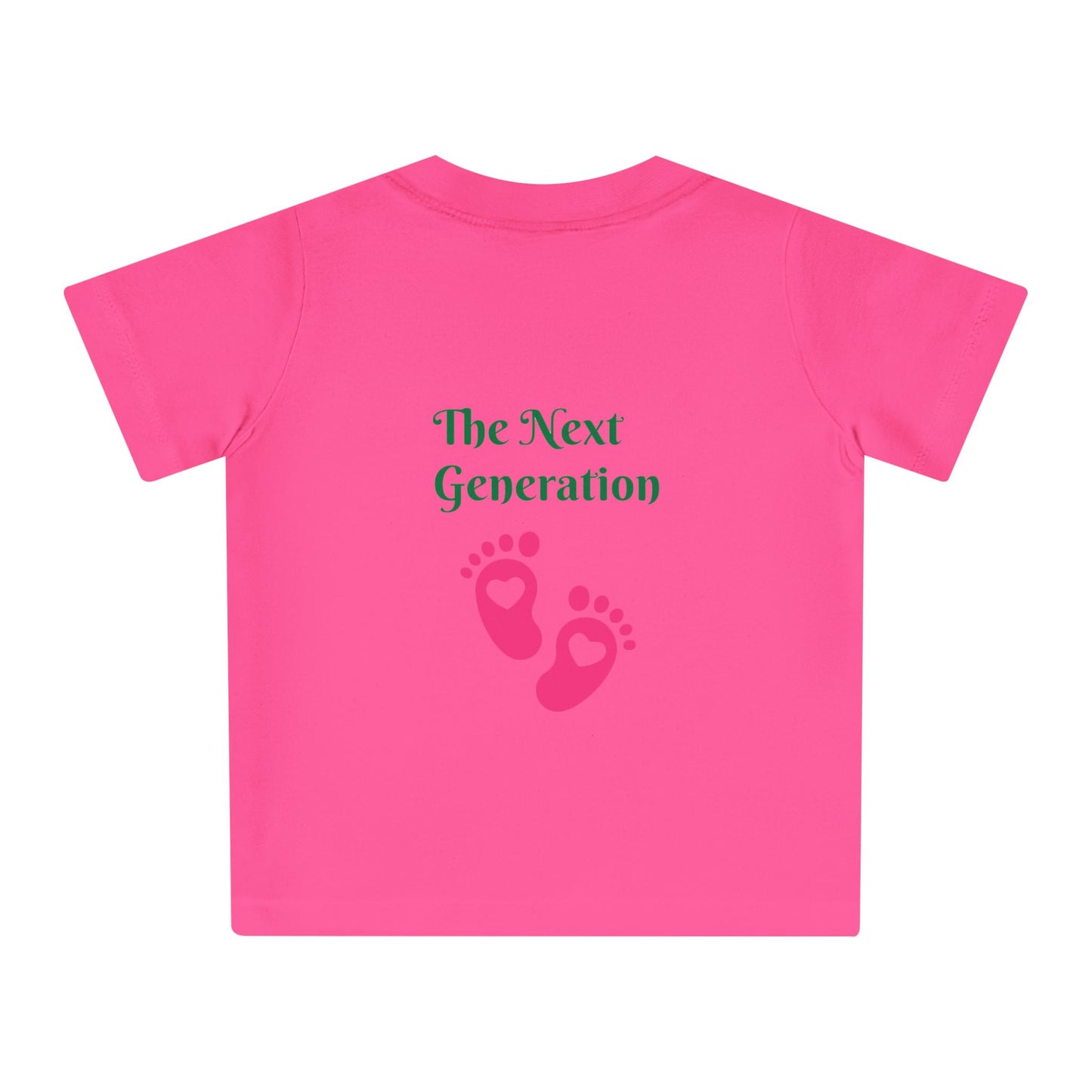 Ready For The World Baby T-Shirt #RFW1