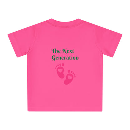 Ready For The World Baby T-Shirt #RFW1
