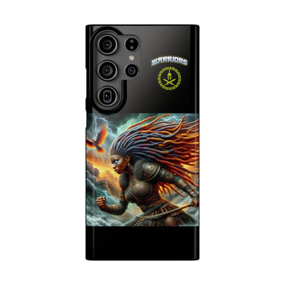 Bold Warrior Slim Cases #33U