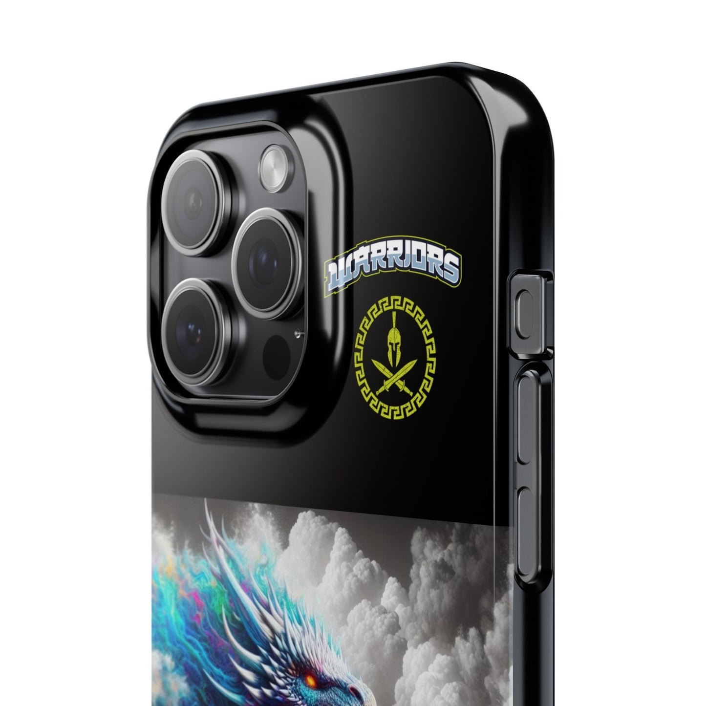Unstoppable Warrior Slim Cases #21U